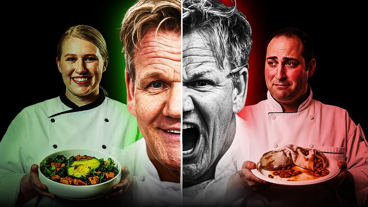 THE BEST AND WORST SIGNATURE DISHES IN HELL’S KITCHEN