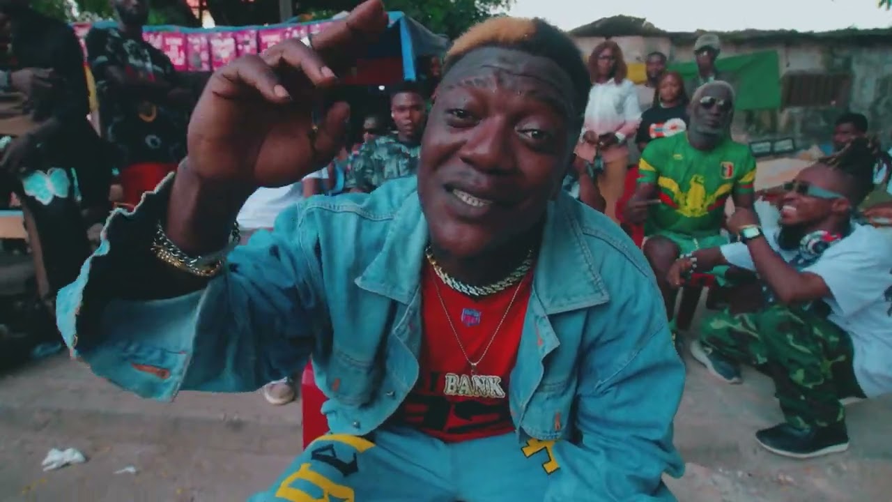 Zoumboula .La guinée ennemi yailakhai-faissai