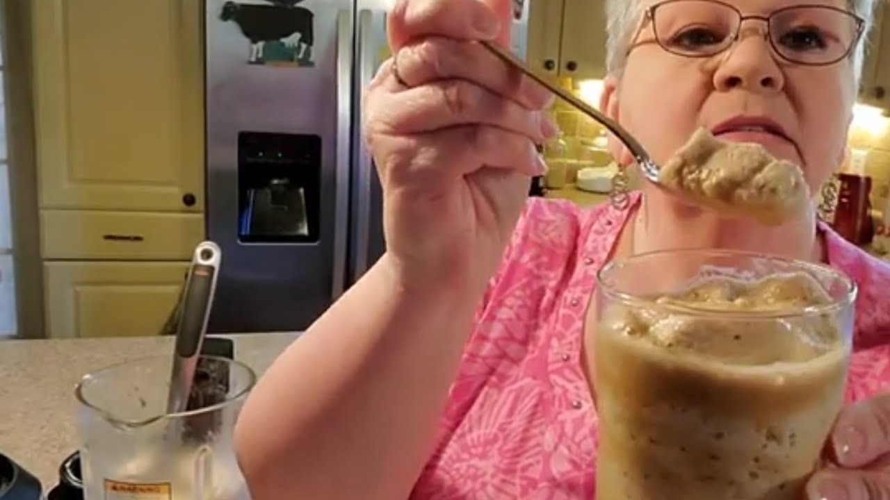 ICED COFFEE DRINK