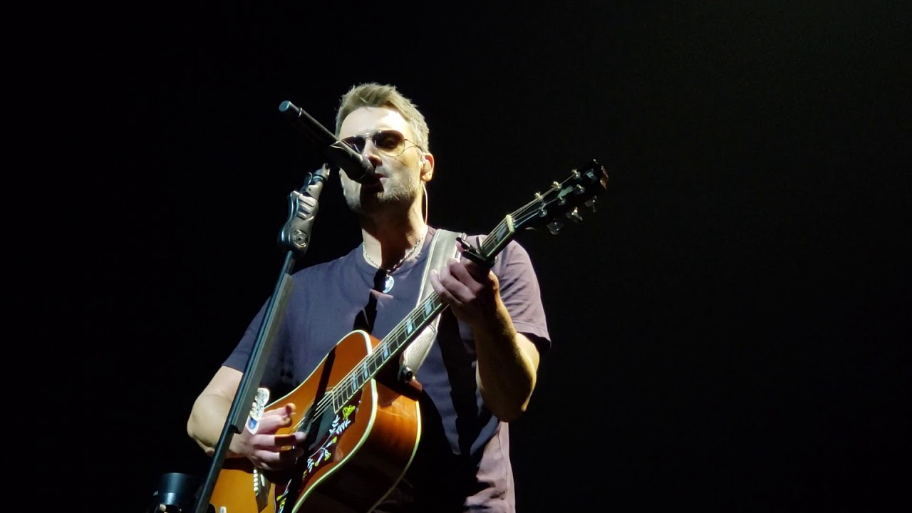 Eric Church - Mistress Medley (5/18/2019) Los Angeles,  CA