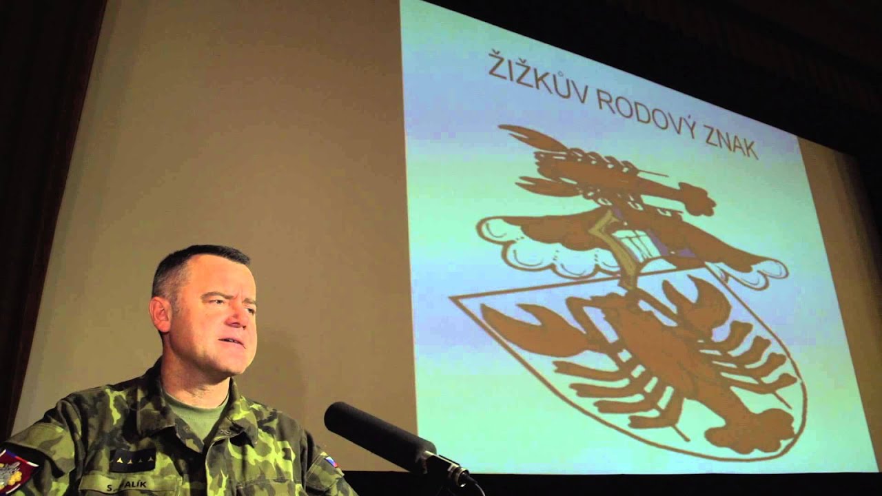 JAN ŽIŽKA Z TROCNOVA