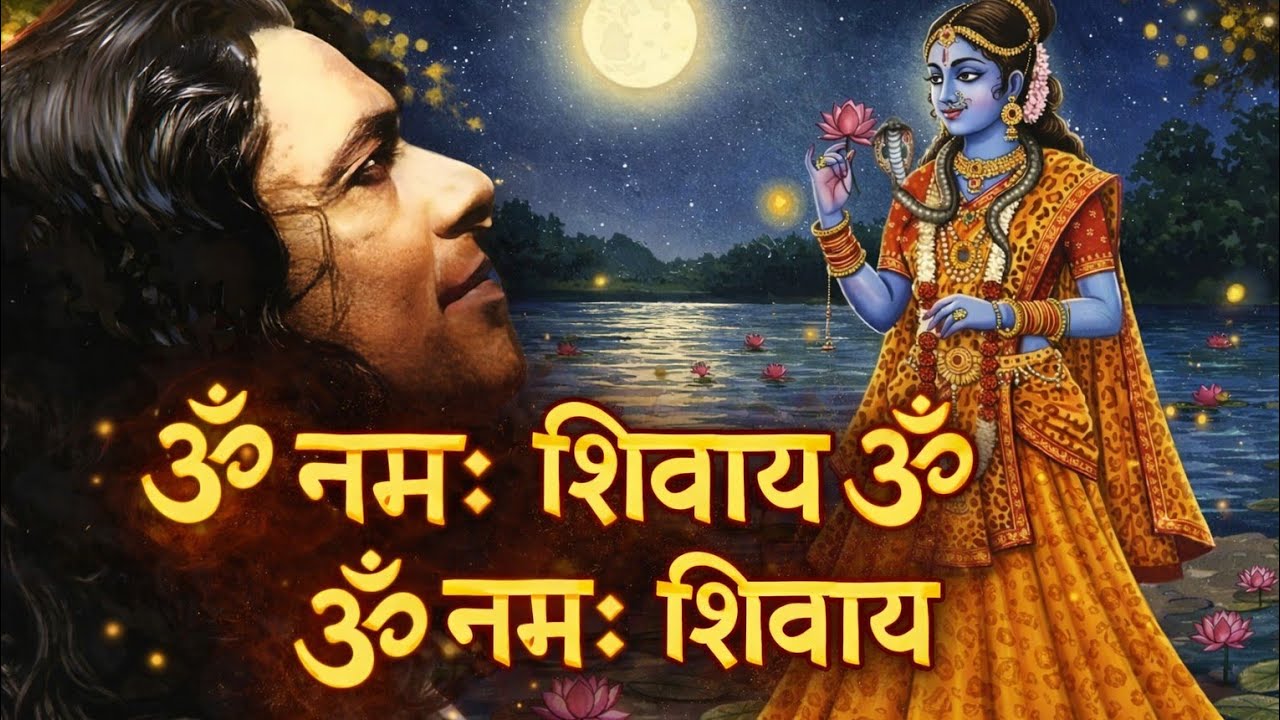 Om Namah Shivay-SK#vrindavanrassiddhant#Sivratri Shpesl#kripalu mahaprabhu#brajrasmadhuri#sivbhajan 