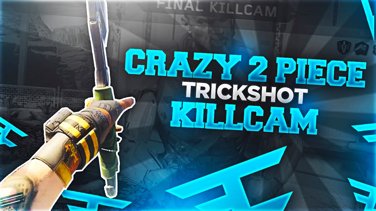 INSANE 2 PIECE KILLCAM ACROSS THE MAP!!