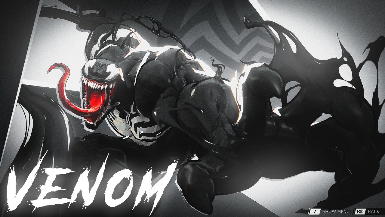 Venom Marvel Rivals - YEAT NVR AGAIN  [ EDIT ]