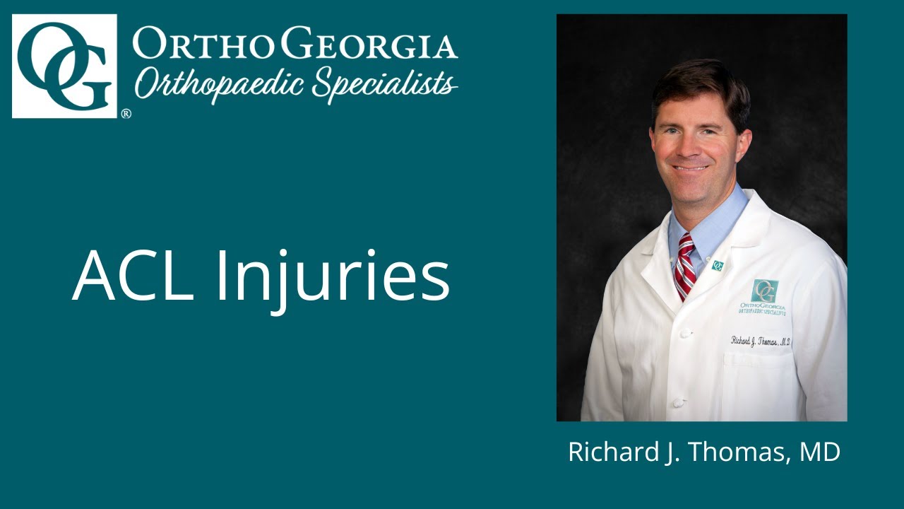 ACL Injuries