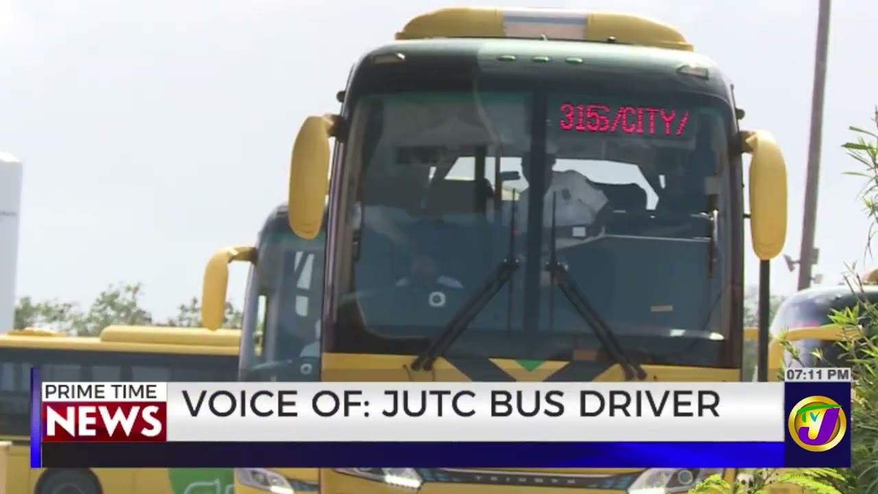 Under The Bus: Several JUTC Bus Drivers Being Investigated In Major Ticketing Scam  | TVJ News