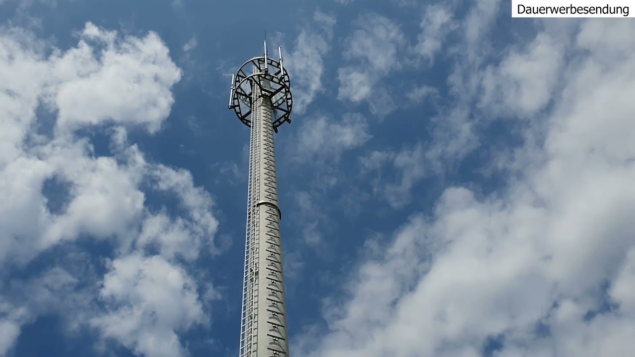 Ein neuer Mobilfunkstandort bei Witzeeze Teil 1, die 