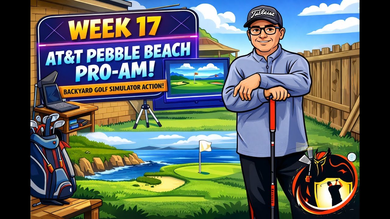 Deerhaven Club Pro Am at Pebble