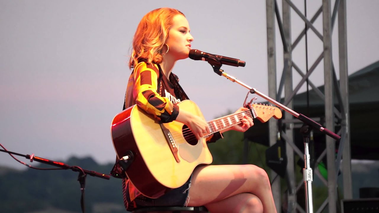 Mystified - Bridgit Mendler - Sonoma County Fair 2015