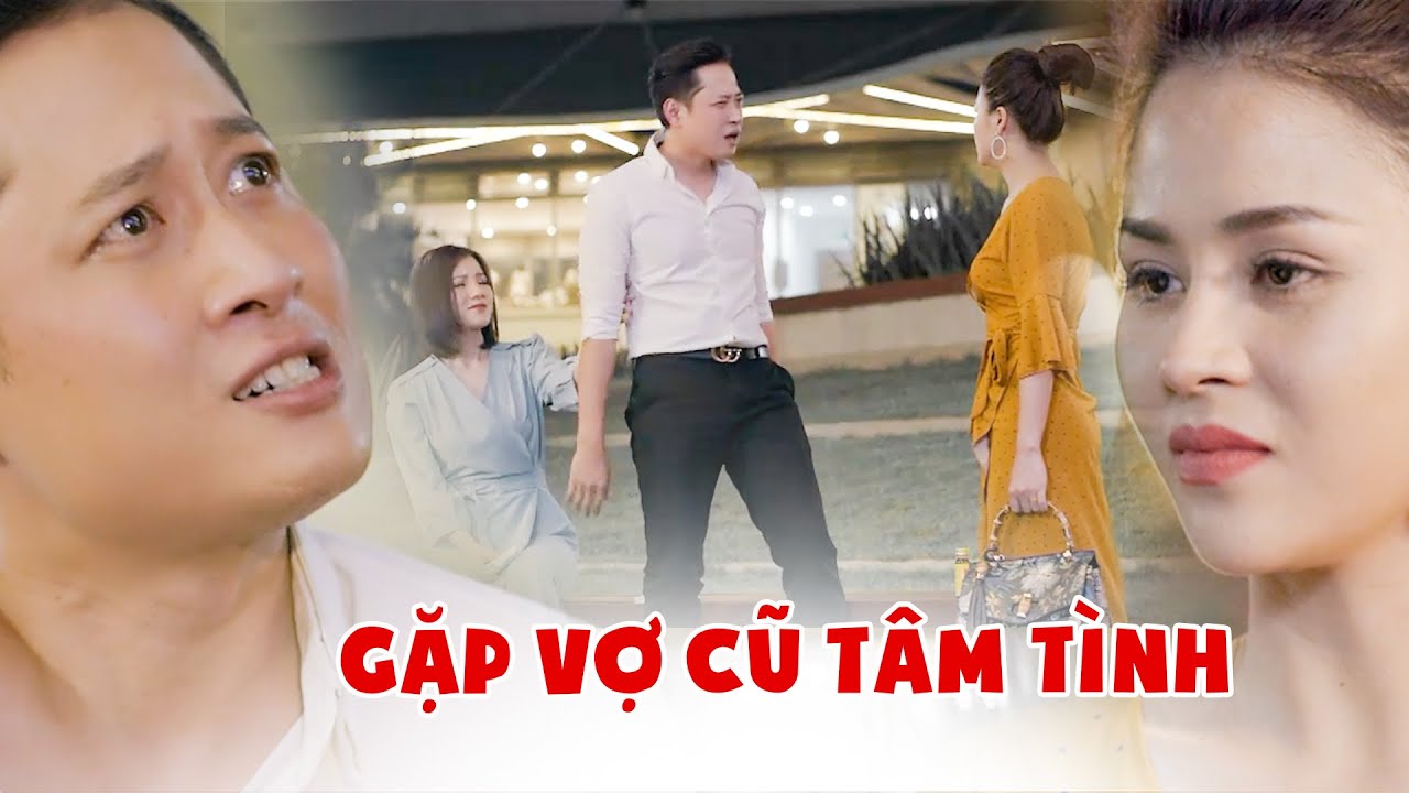Hiểu lầm vợ NGOẠI TÌNH, chồng tìm tới TÌNH CŨ để đay nghiến vợ |Những nhân viên gương mẫu | VTV Phim