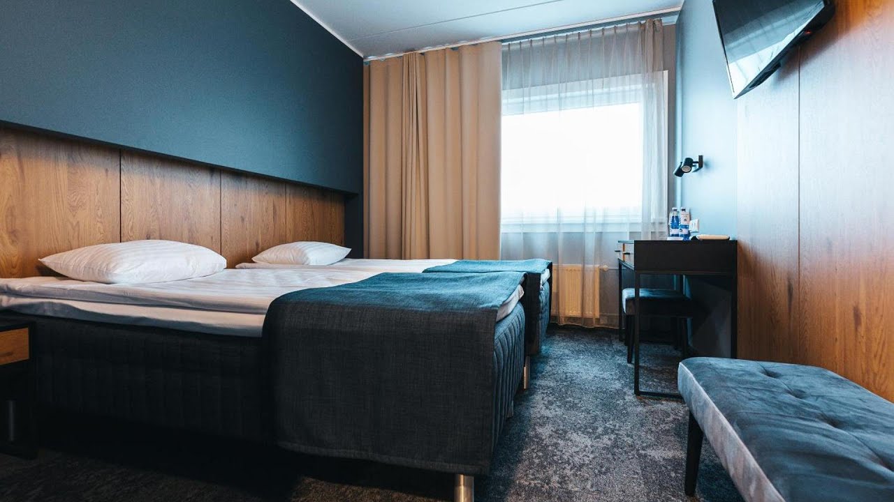 Go Hotel Shnelli, Tallinn, Estonia | 360 Travel Facts