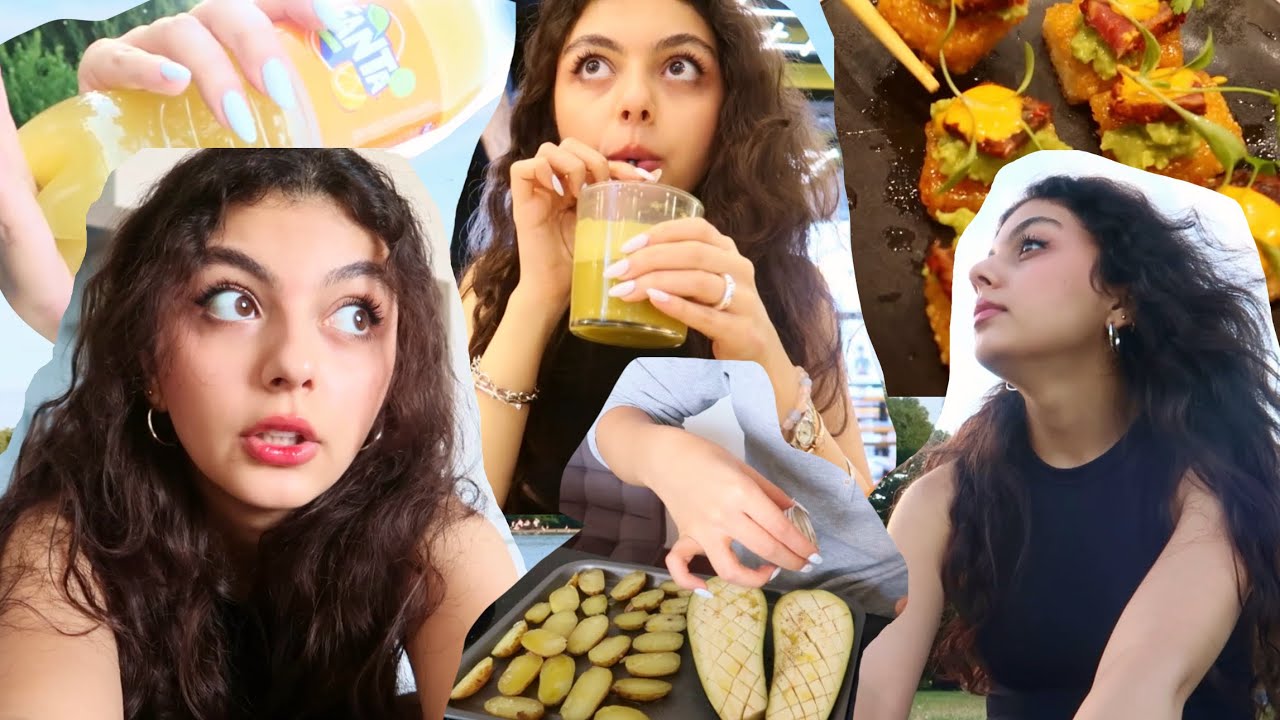 cooking, eating and talking! | London vlog #2
