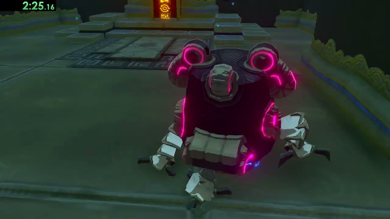 All Items Speedrun - The Bells' Arietta 10:20.07 (WR)