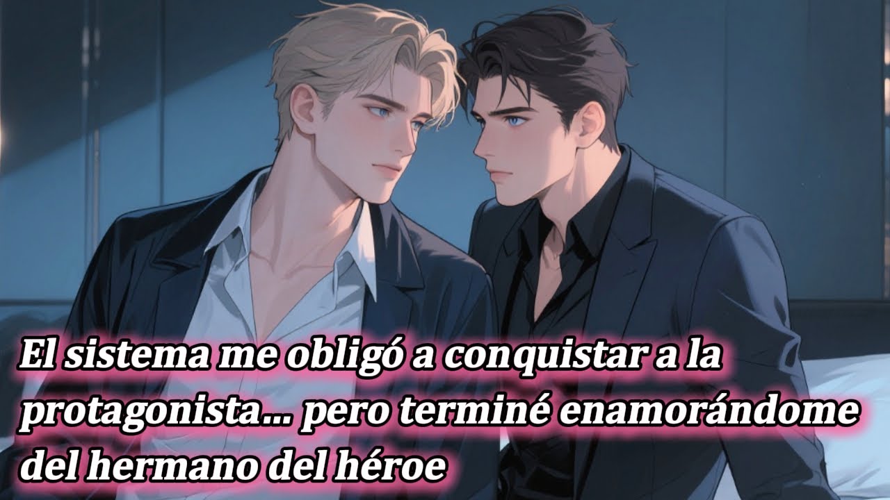 El sistema me obligó a conquistar a la protagonista… pero terminé enamorándome del hermano del héroe