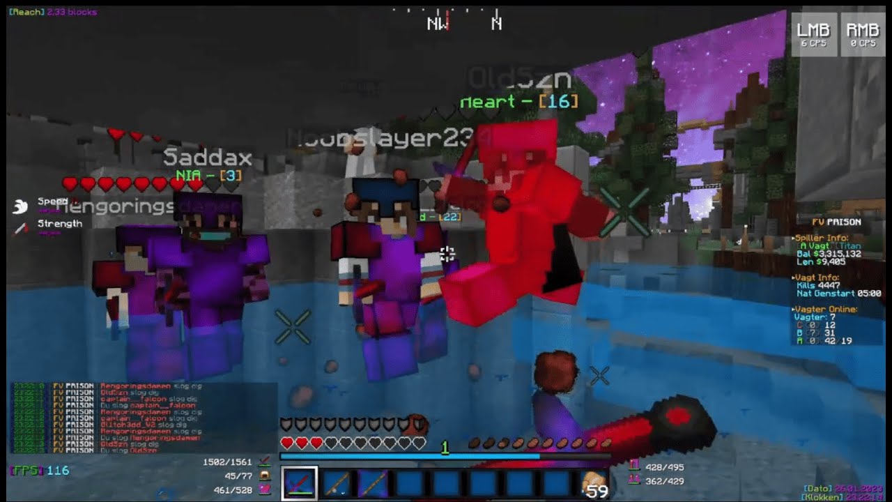 FreakyVille | Vagt Montage 3