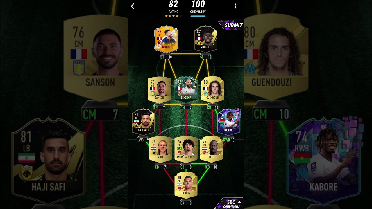 UCL TITLE 1990 FRANCO BARESI SBC | MADFUT 23
