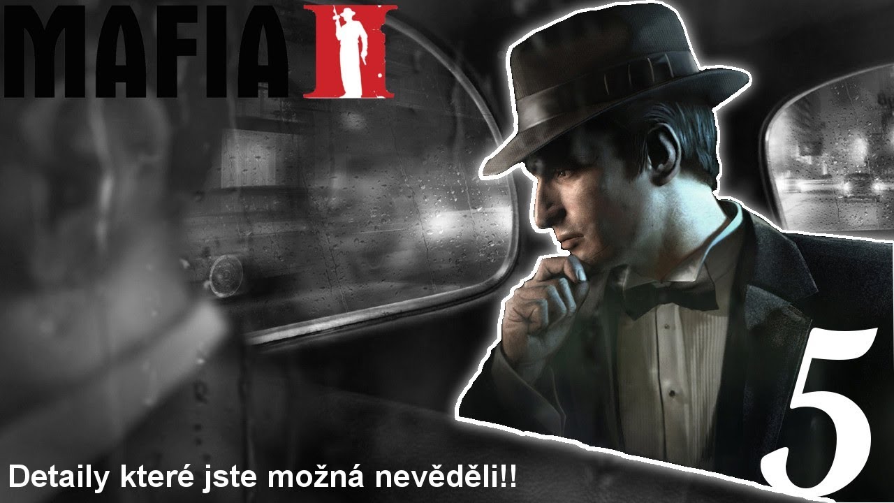 Mafia II - Věci které jste možná nevěděli 5 (Bruskiho vrata)