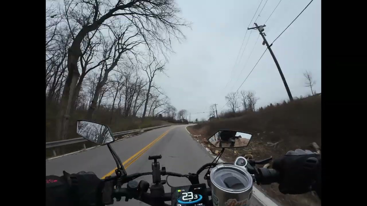 River to Ridge : My E-Bike Commute Adventure. 