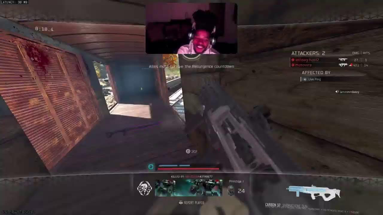 Warzone Stacking Dubs Hot Lobbies