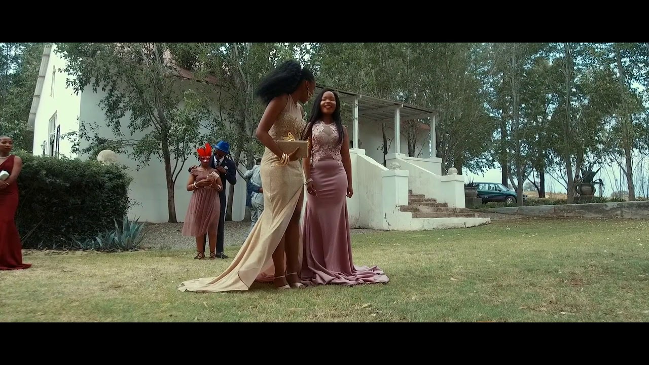 Matric prom night (MARQUARD)RAY FILMS