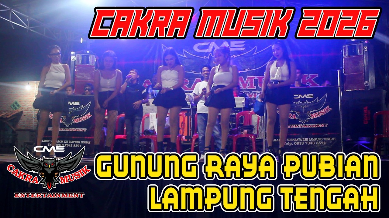 REMIX LAMPUNG TERBARU 2026 | GUNUNG RAYA | IYAI AGUS 88 | XDJ ASKA | KANDA ARI | YUDI