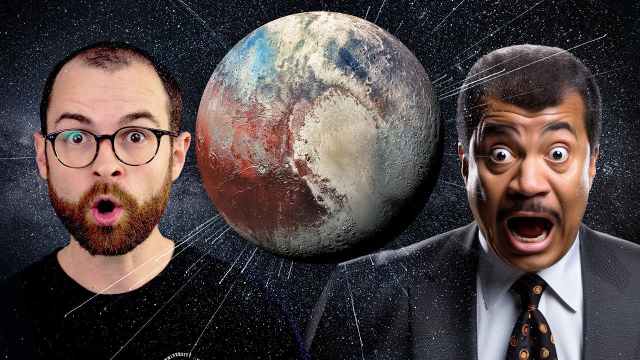 Ist Pluto DOCH ein Planet?
