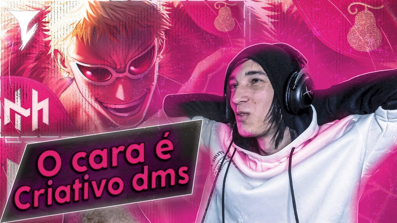 (10) REACT Doflamingo (One Piece) - “Vida Longa ao Rei” | Henrique Mendonça