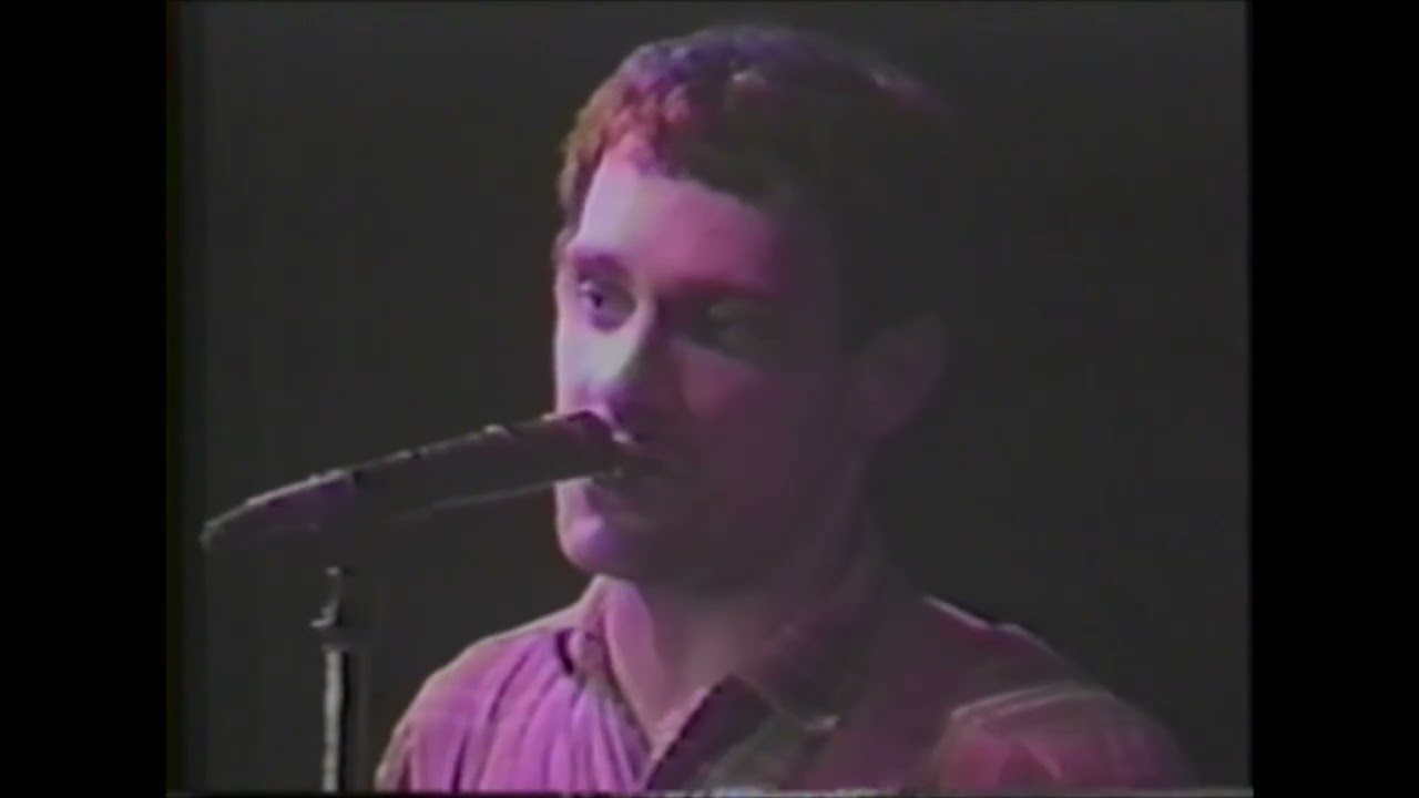 The Reivers Live Club Lingerie Hollywood July 24,1991 (Better Audio)