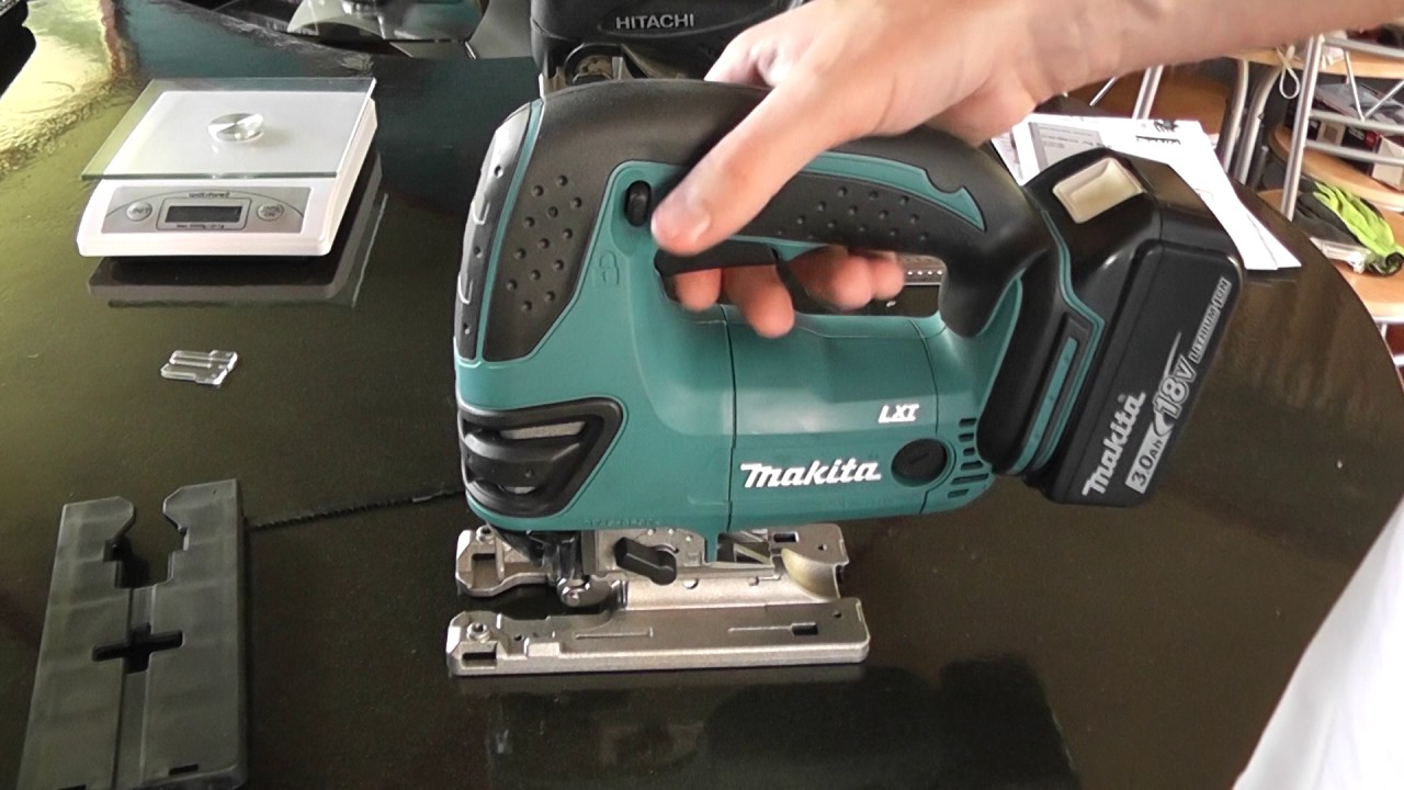 Makita 18v Jigsaw