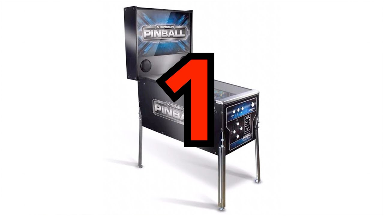 Projeto 2: Pinball Virtual parte 1