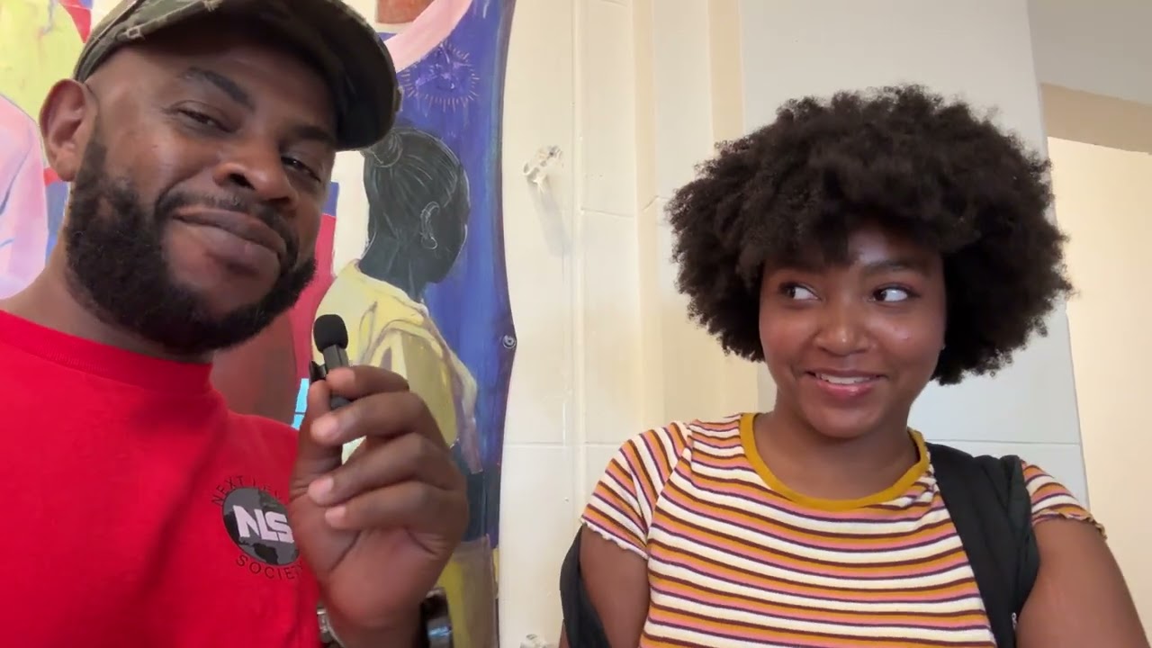Tiny Mic Interview with Drip Attendees