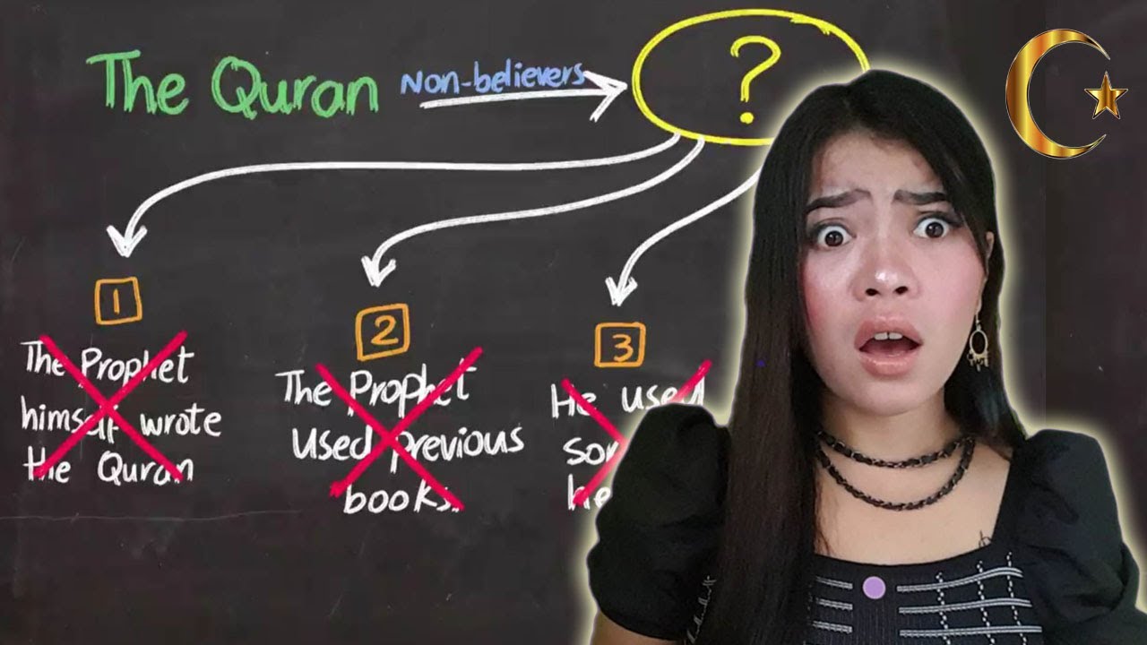 CHRISTIAN React OnThe STRANGEST proof that the Quran is from Allah | Arabic 101
