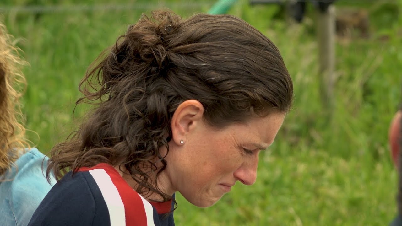Boerin Agnes: 'Dit was zwartste week van mijn leven'