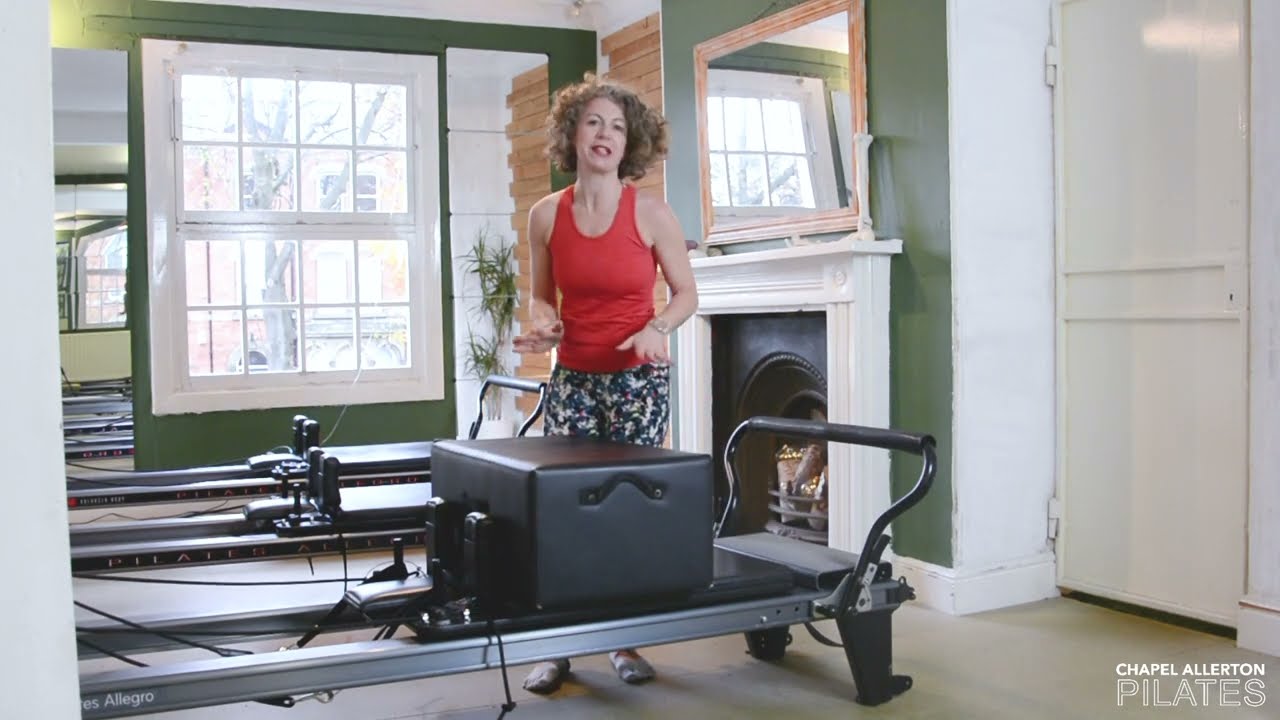 Reformer Pilates Introduction