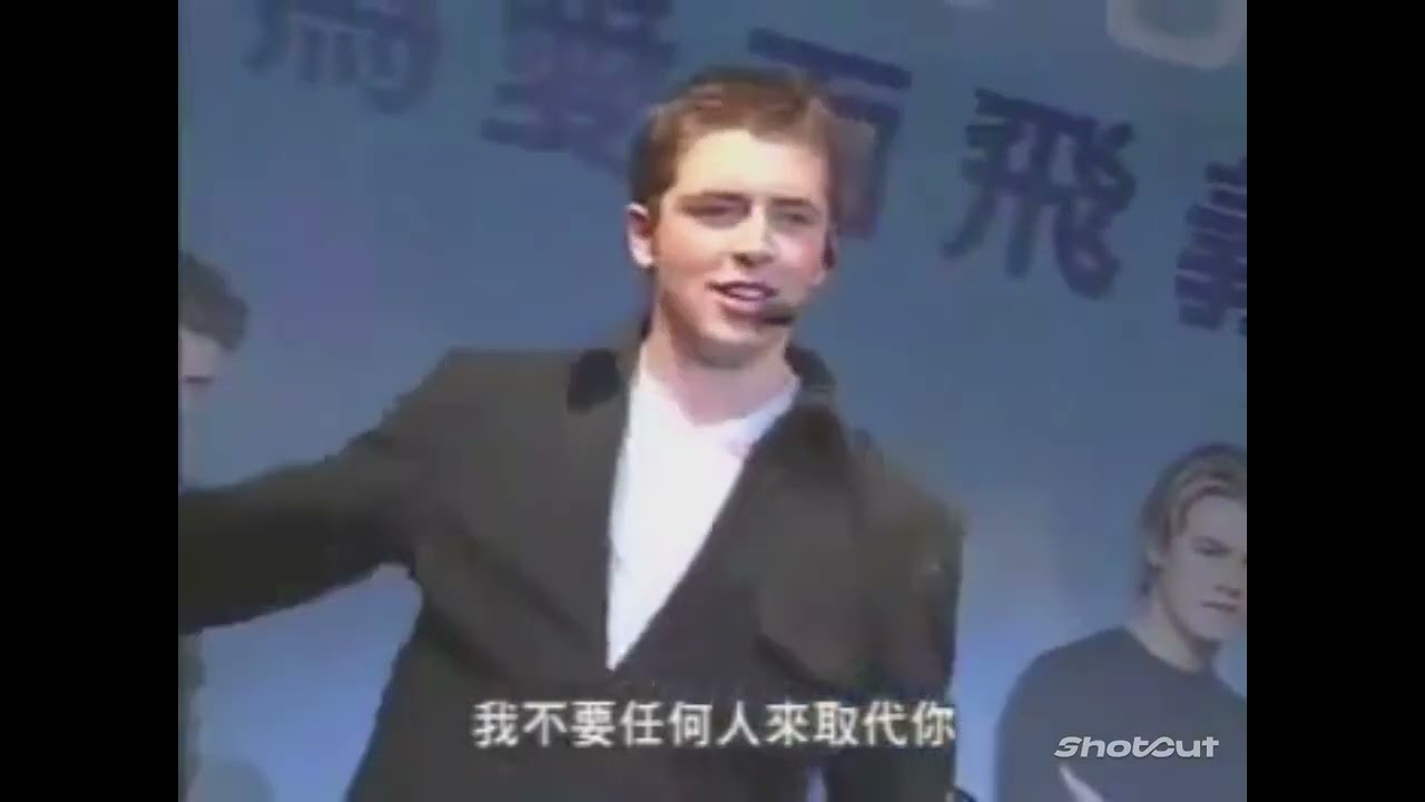 Westlife - No No (Live)
