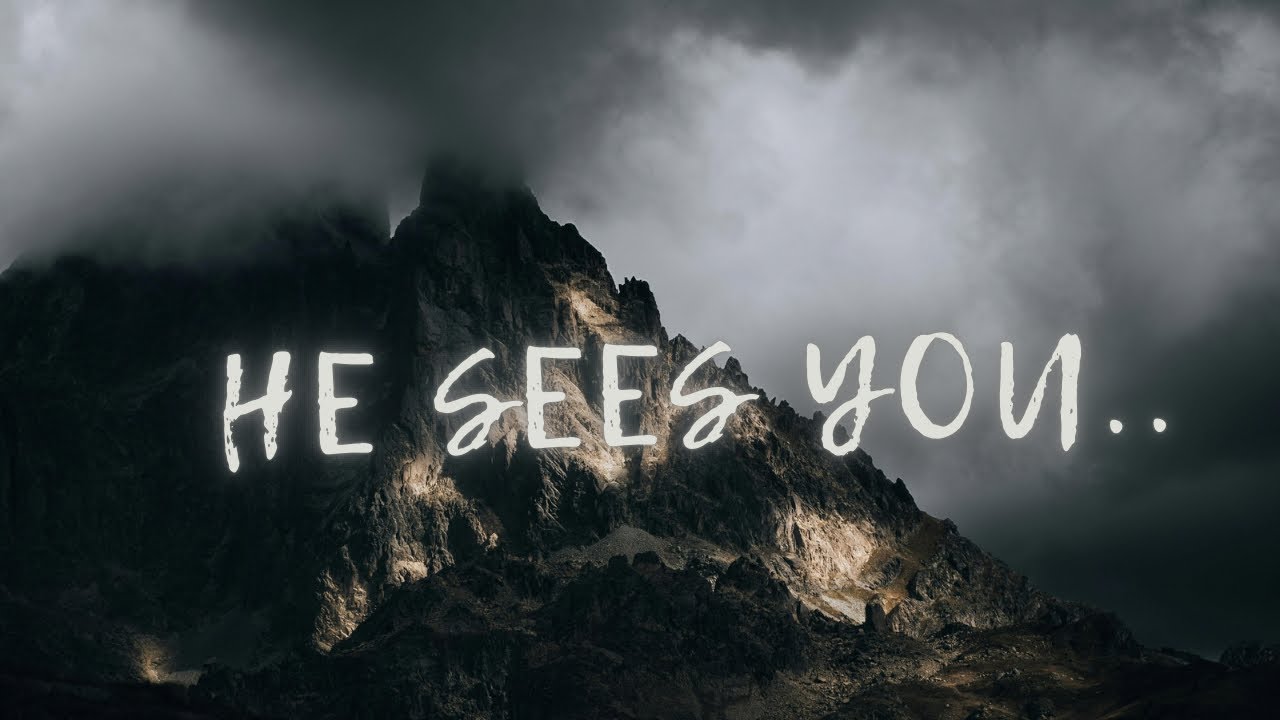 “He sees you” (Apostolic Preaching)