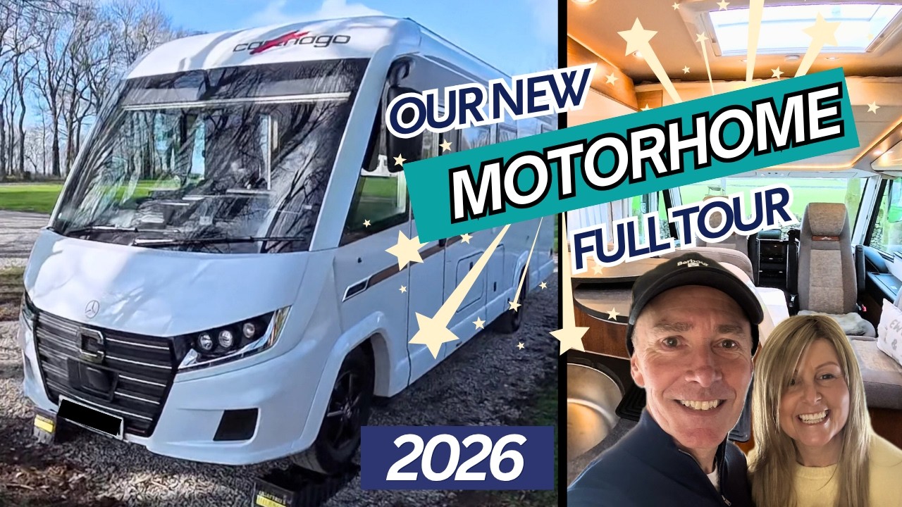 Это ИДЕАЛЬНЫЙ АВТОДОМ? Полный обзор нашего Carthago C2 Tourer 147 &mdash; ВНУТРИ и СНАРУЖИ!