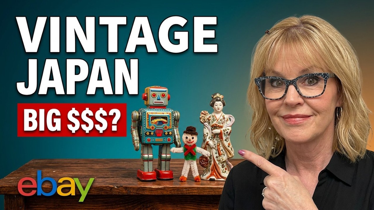 I Got To See The World Of Vintage Japan That NOBODY Gets To See