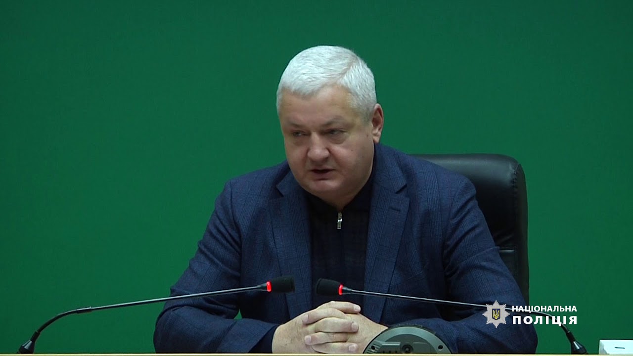 Призначення Васицького А. Б. заступником начальника ГУНП в Дніпропетровській області