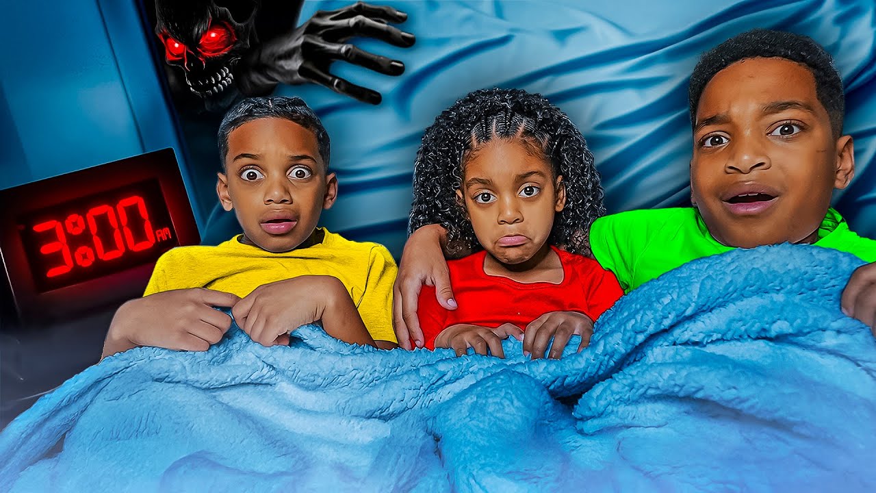 We Had Our First NIGHTMARE!