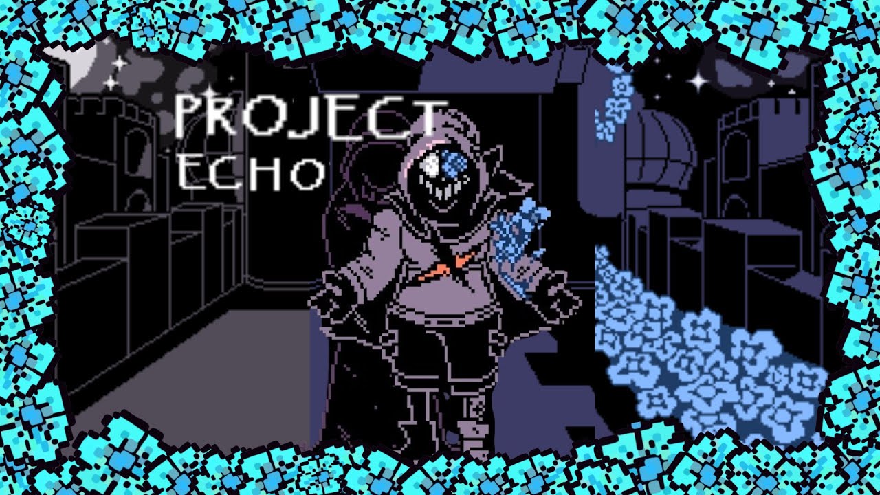 Project Echo Scrapped Build Showcase