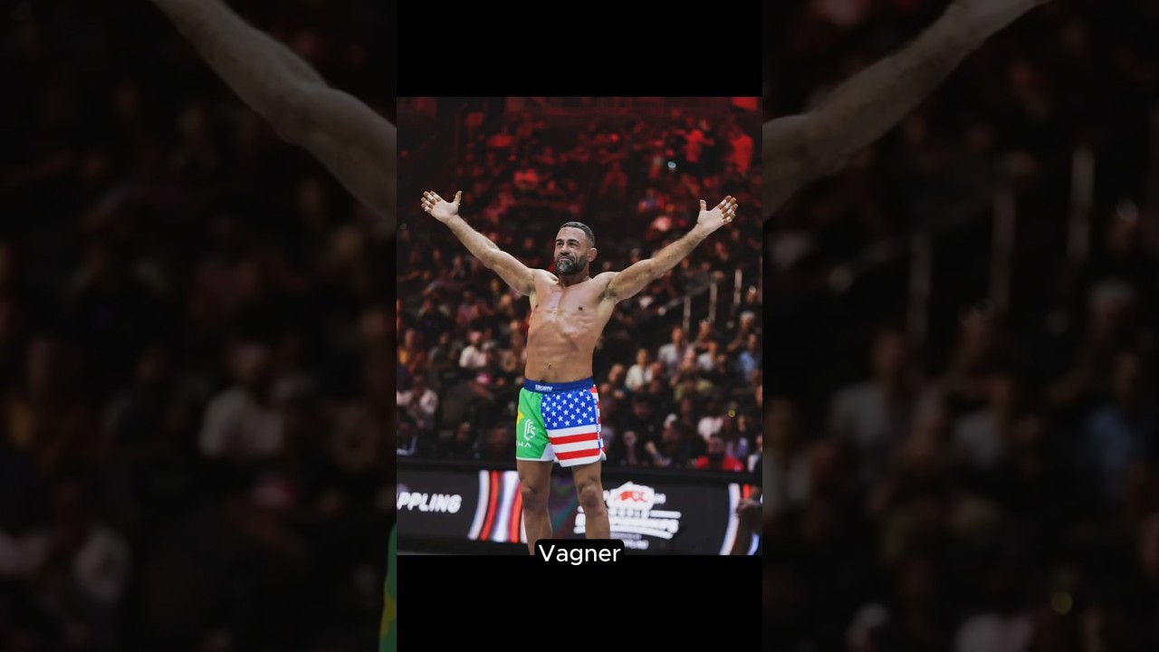 Vagner Rocha 🇧🇷|New Wave BJJ 🔥| Experiencia y corazón ⚔️