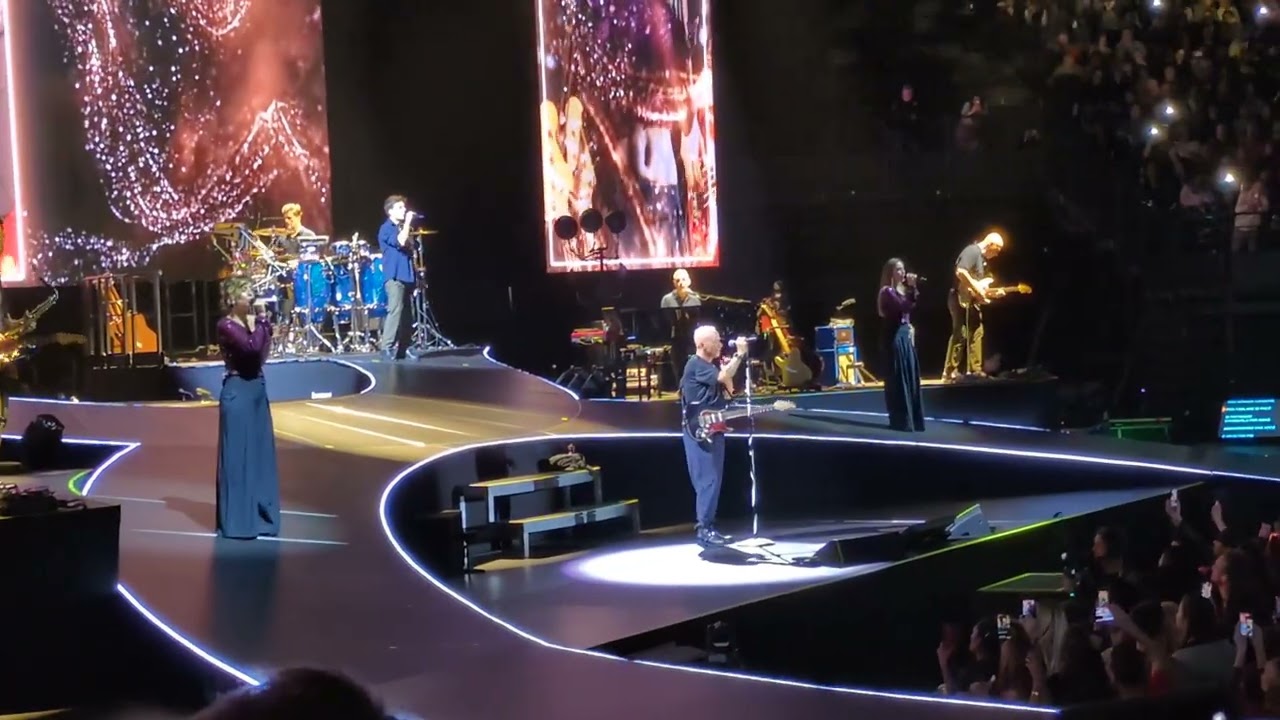 Eros Ramazzotti - Se bastasse una canzone - Accor Arena Paris 14/02/26