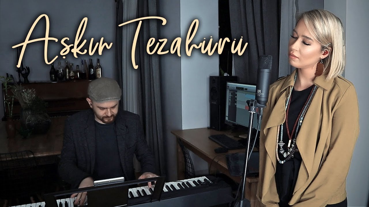 G&uuml;l&ccedil;in Erg&uuml;l - Aşkın Tezah&uuml;r&uuml; (Akustik) feat. Koray &Uuml;sg&uuml;len