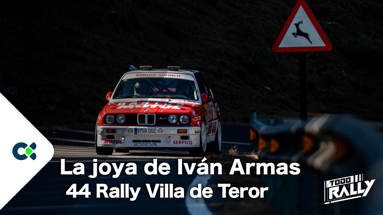 La joya de Iv&aacute;n Armas
