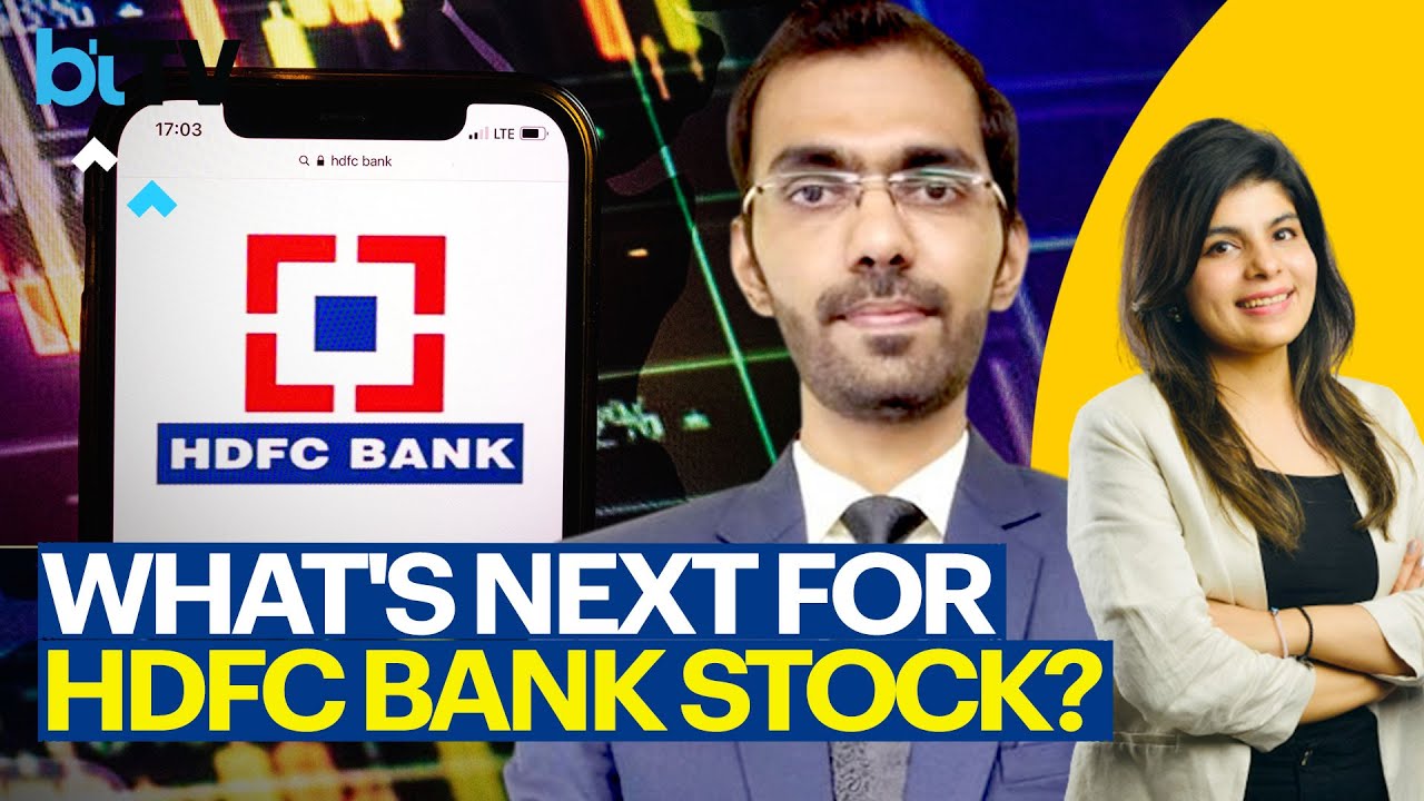#MARKETTODAY | HDFC Bank shares rise post Q1 results! What should investors do?