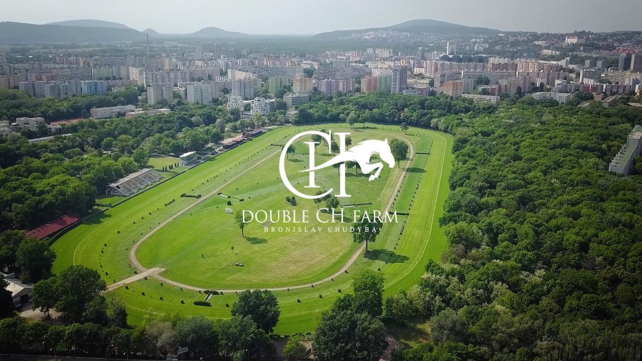 The road to success: a story of Slovakian showjumping rider Bronislav Chudyba and the Double CH Farm