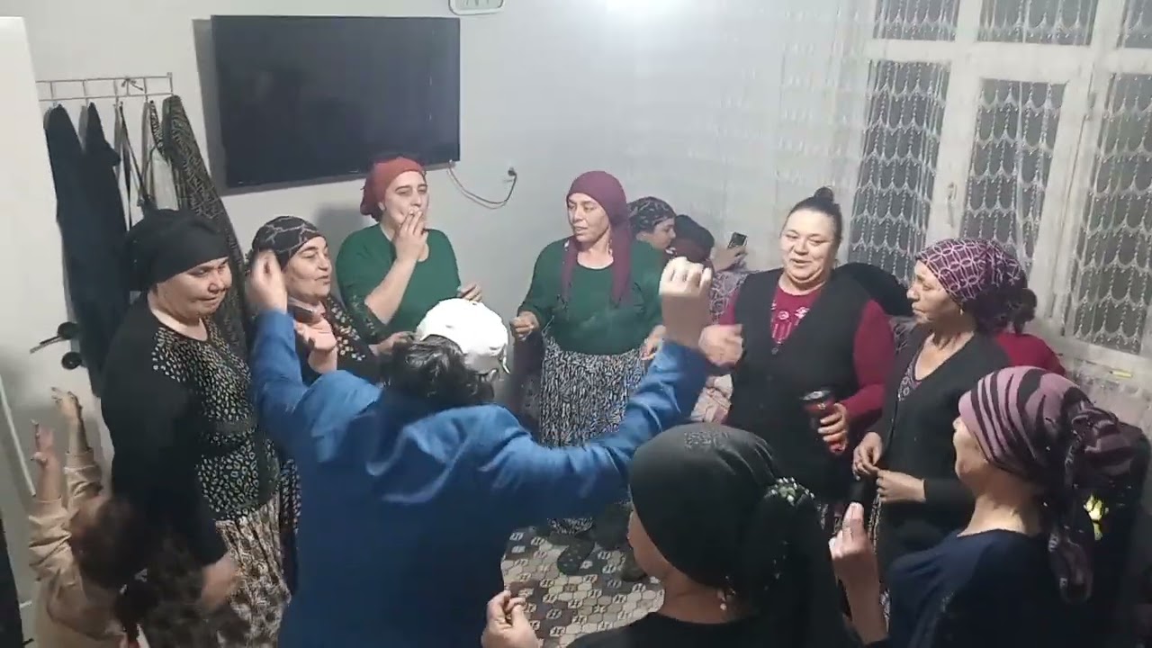 kart karılar bu aksam servett abladaydı😅