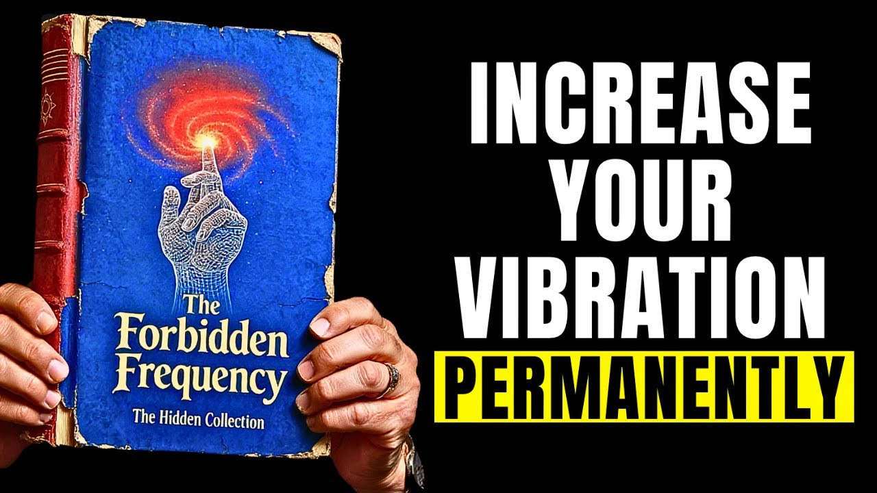 How to Raise Your Vibration So STRONGLY That Reality Obeys Instantly