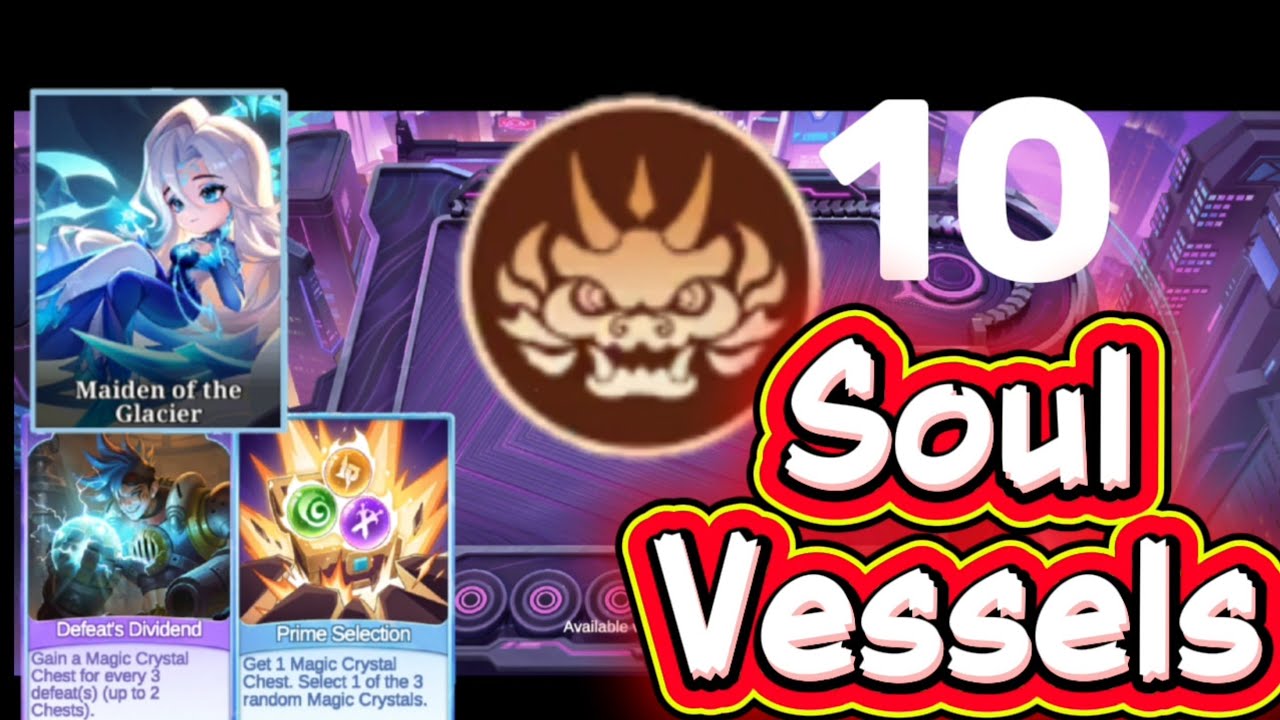 4-Star Dijiang Summoned 10/10 Soul Vessels.Advance Server New Synergy at Max Level Using Aurora!